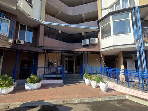 квартира за адресою Миколи Бажана просп., 1-М