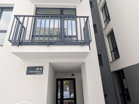 квартира за адресою смт. Брюховичі, Незалежності України вул., 19-Б