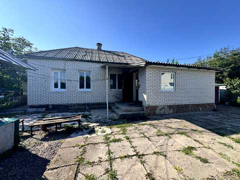 будинок за адресою с. Крюківщина, Сахравська