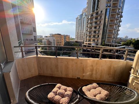 квартира за адресою Генуезька вул., 1-Е