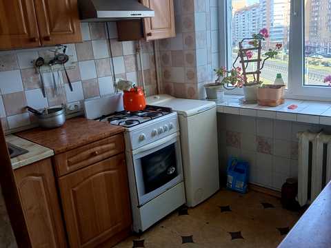 квартира за адресою Аерокосмічний просп. (Гагаріна), 72