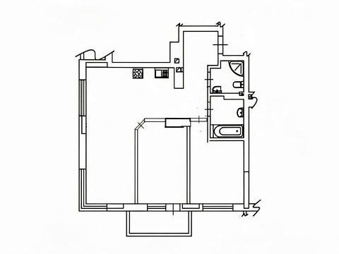 квартира за адресою Сім'ї Кульженків вул. (Петра Дегтяренка), 31-Б