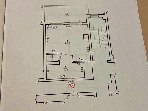 квартира за адресою Миколи Пимоненка вул. (), 7-М