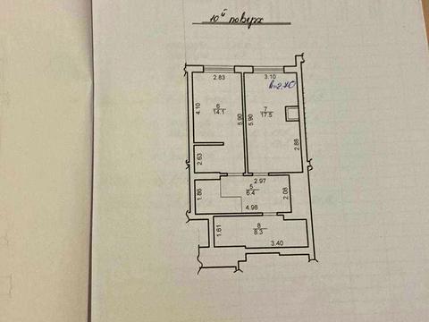 квартира за адресою Миколи Пимоненка вул. (), 7-М