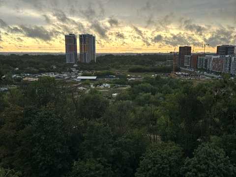 квартира за адресою Теремківська вул., 12