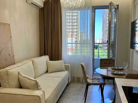 квартира за адресою Курортний пров., (Будинок)