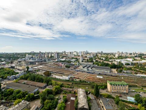 квартира по адресу Берестейский просп. (Победы), 5-В