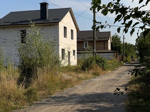 ділянка за адресою Броварська вул.