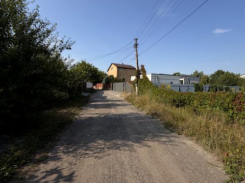 ділянка за адресою Броварська вул.