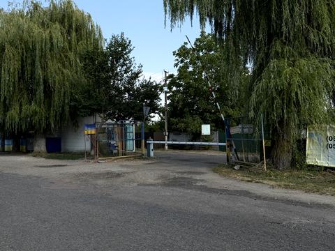 ділянка за адресою Броварська вул.