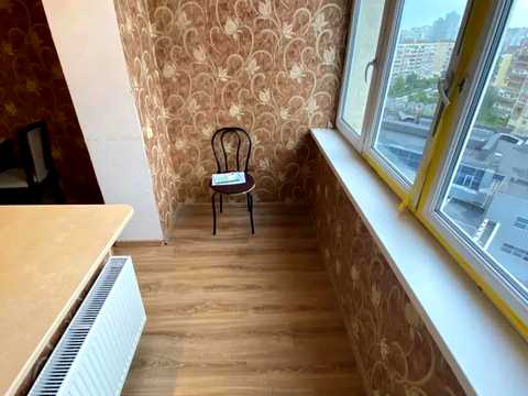 квартира за адресою Драгоманова вул., 40-З