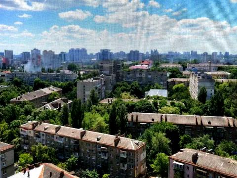 квартира за адресою Білоруська вул., 36-А