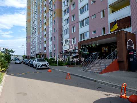 квартира за адресою Миколи Закревського вул., 97-А