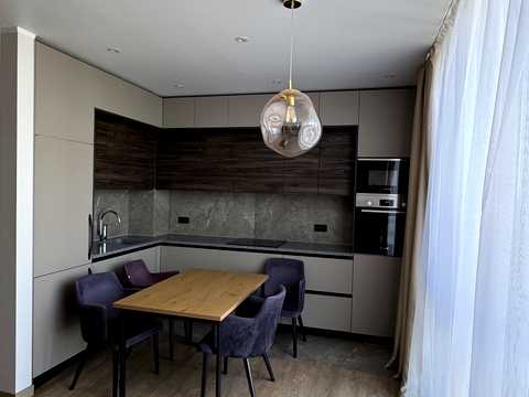 квартира за адресою Зарічна вул., 2 к2