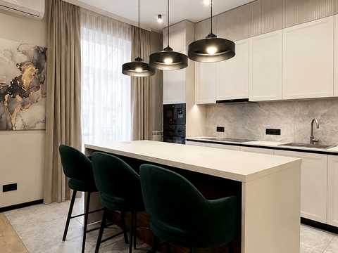 квартира за адресою Саксаганського вул., 32