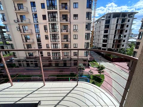 квартира по адресу Молодіжна ул., 3-Б