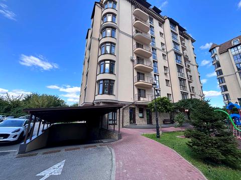 квартира по адресу Молодіжна ул., 3-Б