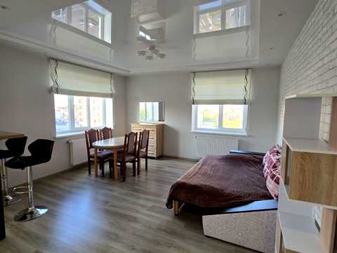 квартира по адресу Бельведерская ул., 35
