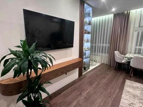 квартира по адресу Салютная ул., 2к17