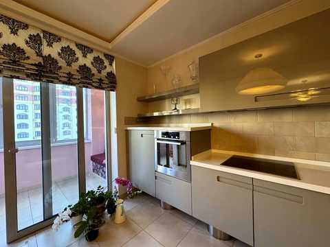 квартира по адресу Вячеслава Черновола ул., 20