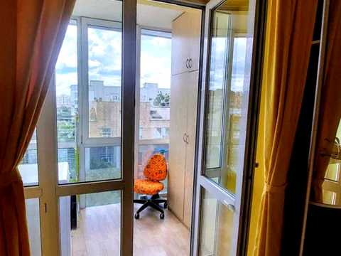 квартира по адресу Юрковская ул., 28