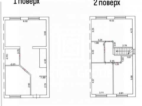 будинок за адресою Наталії Околітенко вул. (Ломоносова), 17