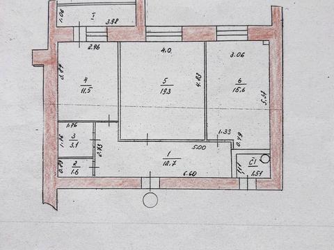 квартира за адресою Перемоги просп., 155