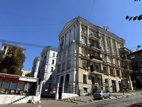 квартира по адресу Лютеранская ул., 7/10