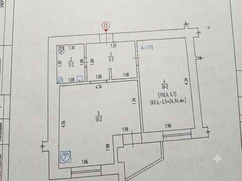 квартира за адресою майдан Незалежності пл., 1-Б