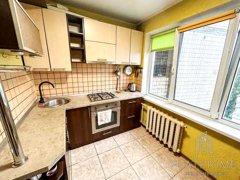 квартира по адресу Академика Булаховского ул., 30-Б