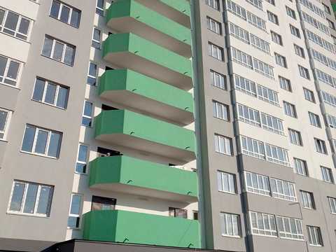 квартира по адресу Лісова ул., 3