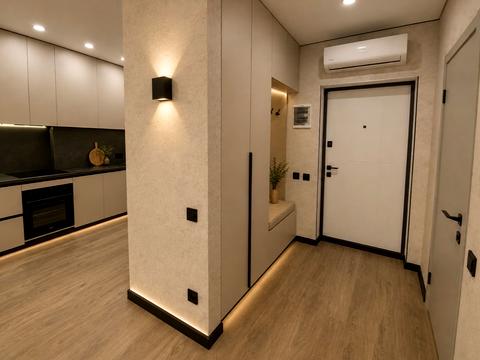 квартира за адресою Запорізьке шосе, 28-В
