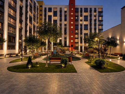 квартира за адресою Запорізьке шосе, 28-В