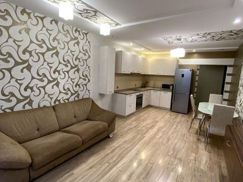 квартира по адресу Урловская ул., 34-А