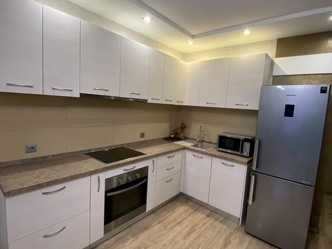 квартира по адресу Урловская ул., 34-А