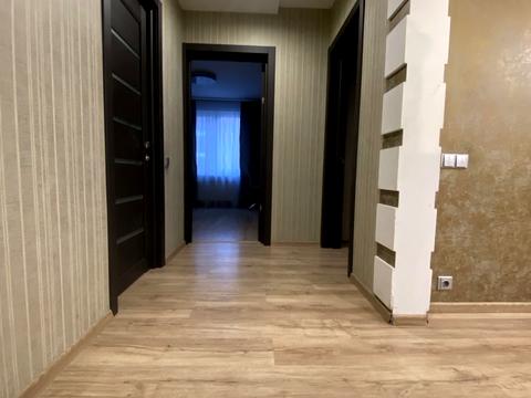 квартира по адресу Урловская ул., 34-А