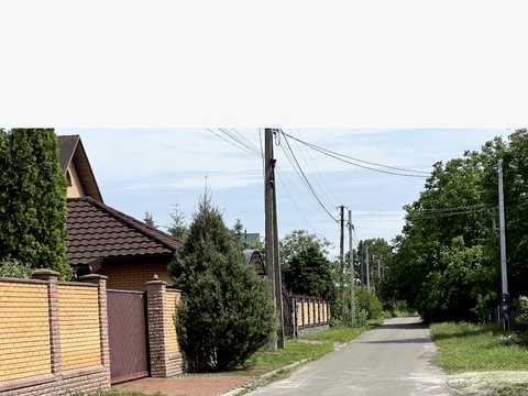 ділянка за адресою Зарічна