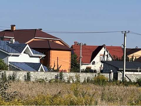 ділянка за адресою Зарічна