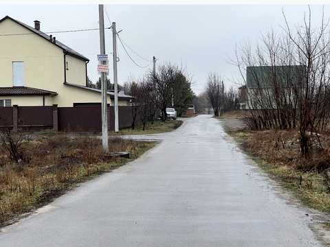 ділянка за адресою Зарічна