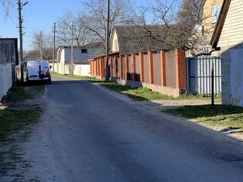 ділянка за адресою Зарічна