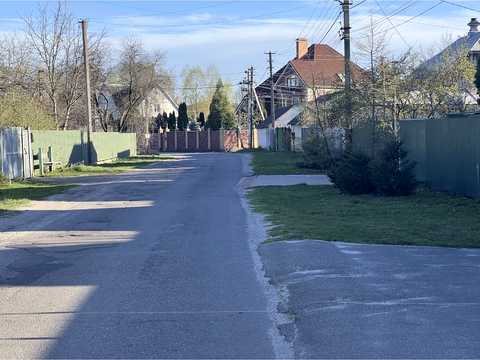 ділянка за адресою Зарічна