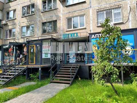 комерційна за адресою Остафія Дашкевича вул. (Курнатовського), 11