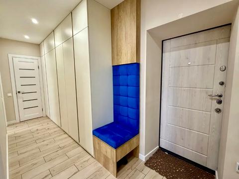 квартира по адресу Запорожское шоссе, (Будинок 15)