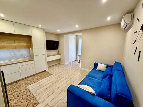 квартира по адресу Запорожское шоссе, (Будинок 15)