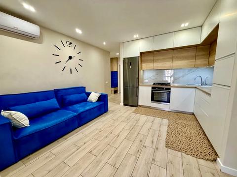 квартира по адресу Запорожское шоссе, (Будинок 15)