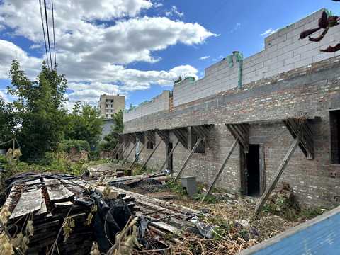 участок по адресу Бондарский пер.