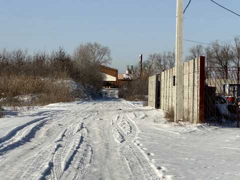 ділянка за адресою 