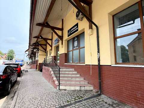 комерційна за адресою Івано-Франківськ, Залізнична вул., 30