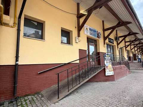 комерційна за адресою Івано-Франківськ, Залізнична вул., 30