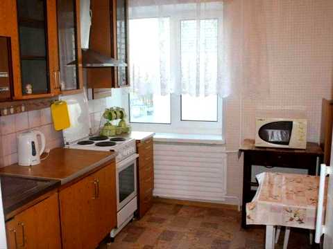 квартира по адресу Леся Курбаса просп., 1-Б